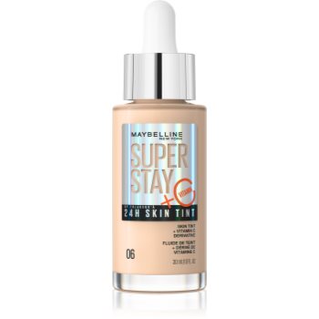 MAYBELLINE NEW YORK SuperStay Vitamin C Skin Tint ser pentru uniformizarea nuantei tenului - imagine 2